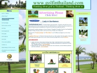 golfinthailand.com Thumbnail