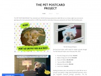 Petpostcardproject.weebly.com