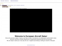 europeanaircraftsales.com