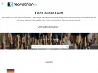 marathon.de Thumbnail