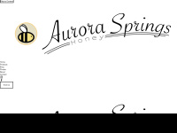 Auroraspringshoney.com