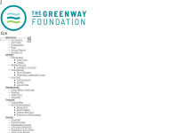 thegreenwayfoundation.org Thumbnail
