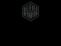 Believedbehavior.com
