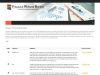 financialwebsitereview.com Thumbnail