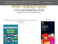 littlemisskessa.com Thumbnail