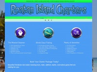 roatanislandcharters.com