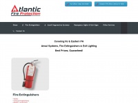 atlanticfirepro.com Thumbnail