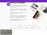 tido-music.com Thumbnail