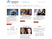 Washingtonperformingarts.org