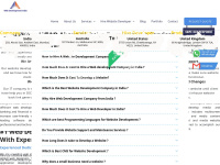 Webdevelopmentindia.biz