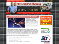Universityparkplumbing.com