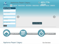 Appliance-repairs-calgaryab.ca