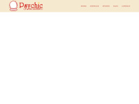 psychicofsacramento.com Thumbnail