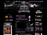 haunted-hamilton.com Thumbnail