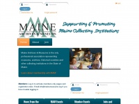 mainemuseums.org Thumbnail