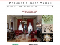merchantshouse.org Thumbnail