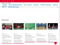 badmintonengland.co.uk