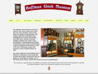 hoffmanclockmuseum.org