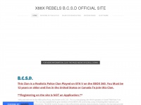 X88xrebels.weebly.com