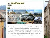 guatemalatransportation.com Thumbnail