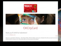 okcitycard.wordpress.com Thumbnail