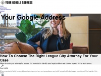 your-google-address.com Thumbnail