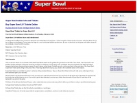 superbowl-tickets.org Thumbnail