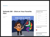 Thedickshow.com