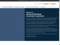 advancedmortgageinvestmentcorp.com Thumbnail