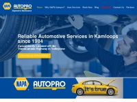 kamloopsautopro.com Thumbnail