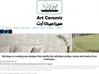artceramic-egypt.com Thumbnail