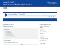 Westerngraphixca.com
