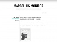 marcellusmonitor.wordpress.com Thumbnail