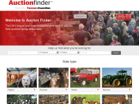 auctionfinder.co.uk Thumbnail