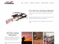 pinkcrossbow.com