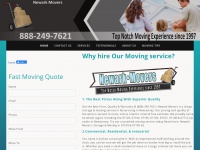 movers-newark.com Thumbnail