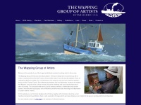 thewappinggroupofartists.co.uk Thumbnail