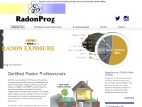 radonproz.ca Thumbnail