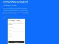 carinsurancecolumbus.com Thumbnail