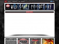 wildgamesproductions.com Thumbnail