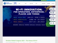 wirelessglobalcongress.com Thumbnail