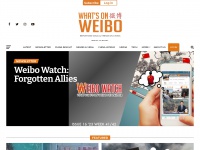 whatsonweibo.com Thumbnail