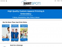 shirtspot.com Thumbnail