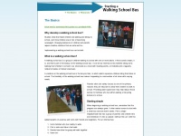 walkingschoolbus.org