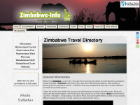 zimbabwe-info.com Thumbnail