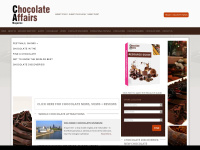 Chocolateaffairsmagazine.com