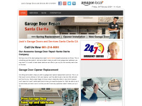 garagedoorrepairsantaclaritacal.com Thumbnail