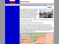 map-of-russia.org Thumbnail