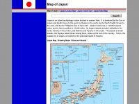 map-of-japan.org Thumbnail