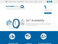 documentdirect.co.uk Thumbnail